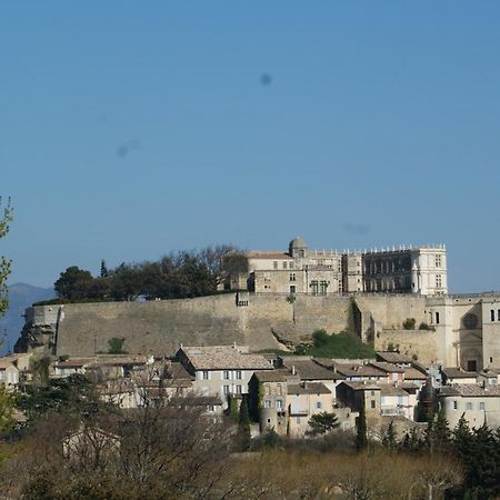 Demeure De Digoine "Chambre D'Hotes" Bourg-Saint-Andéol Eksteriør bilde