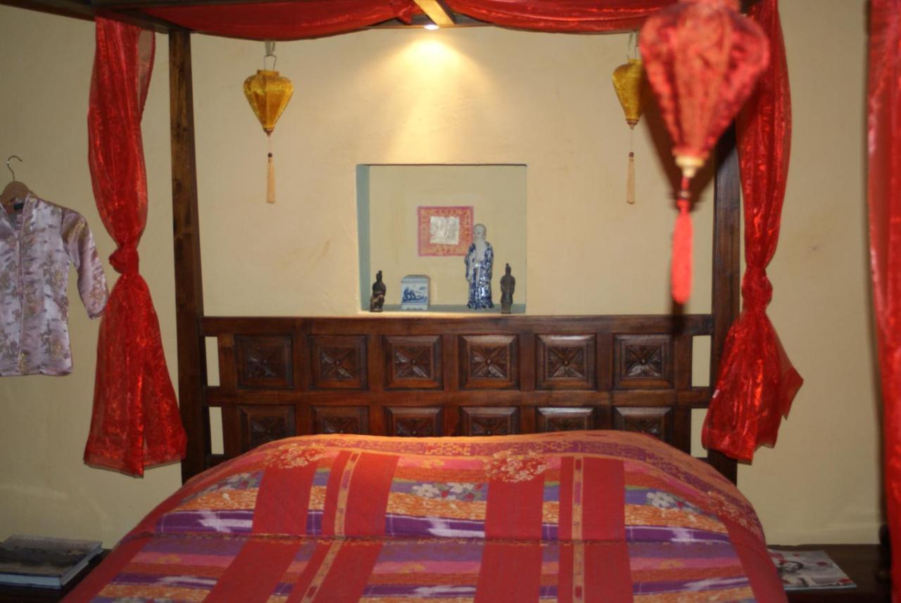 Demeure De Digoine "Chambre D'Hotes" Bourg-Saint-Andéol Eksteriør bilde