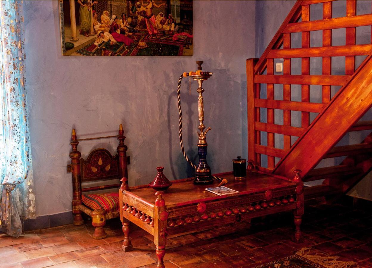Demeure De Digoine "Chambre D'Hotes" Bourg-Saint-Andéol Eksteriør bilde