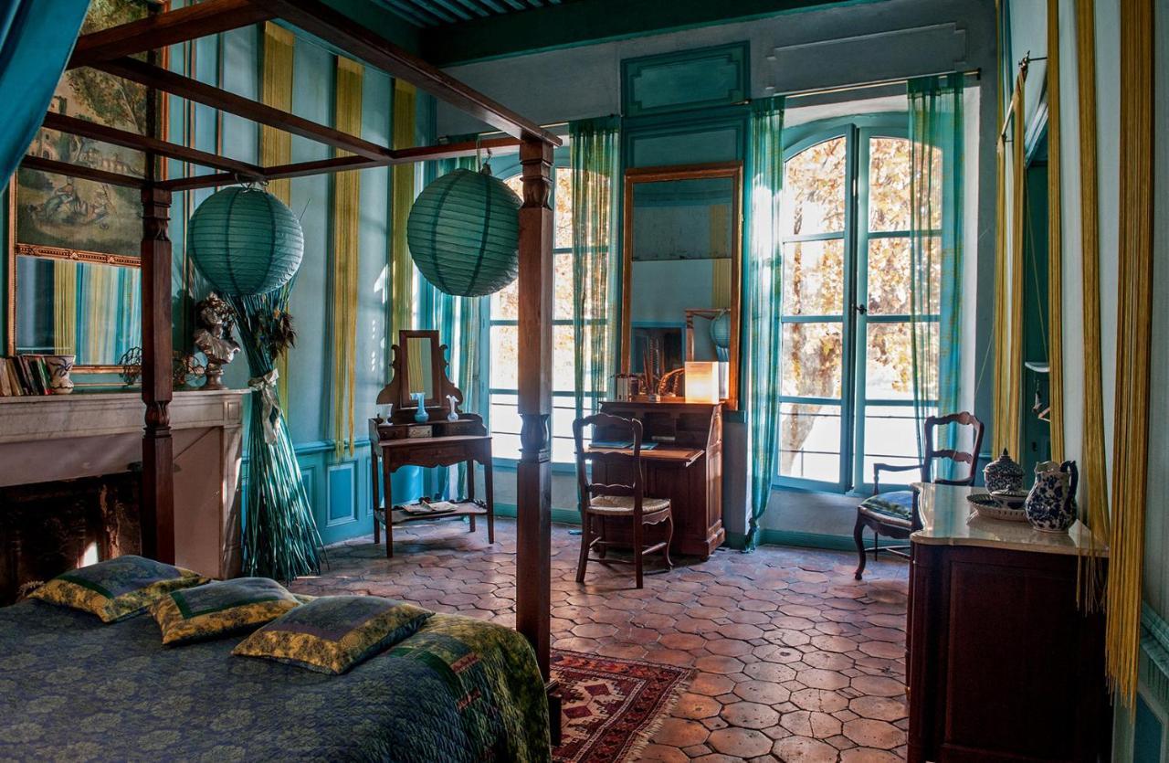 Demeure De Digoine "Chambre D'Hotes" Bourg-Saint-Andéol Eksteriør bilde