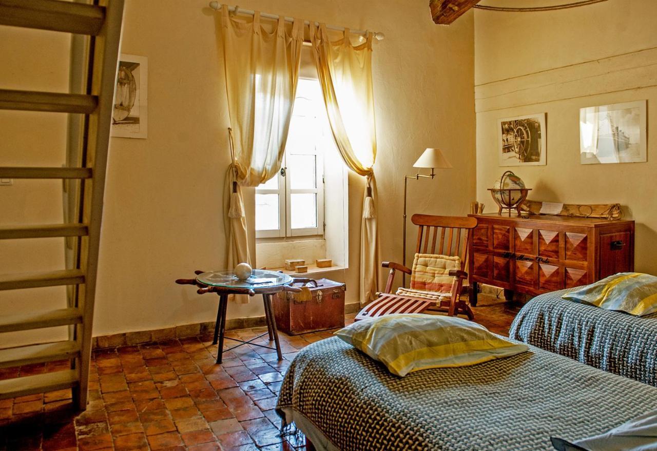 Demeure De Digoine "Chambre D'Hotes" Bourg-Saint-Andéol Eksteriør bilde