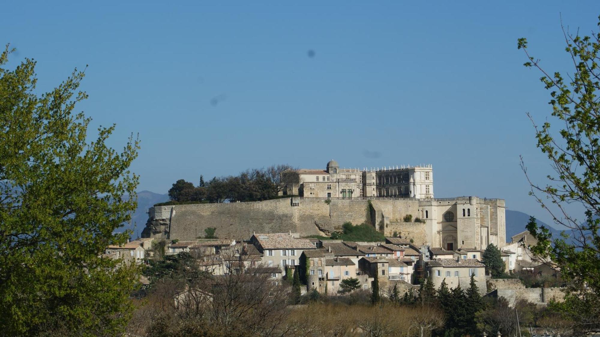 Demeure De Digoine "Chambre D'Hotes" Bourg-Saint-Andéol Eksteriør bilde