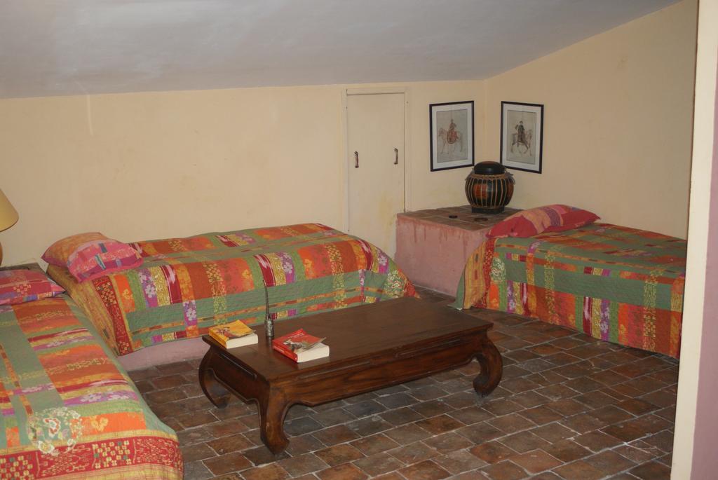 Demeure De Digoine "Chambre D'Hotes" Bourg-Saint-Andéol Eksteriør bilde