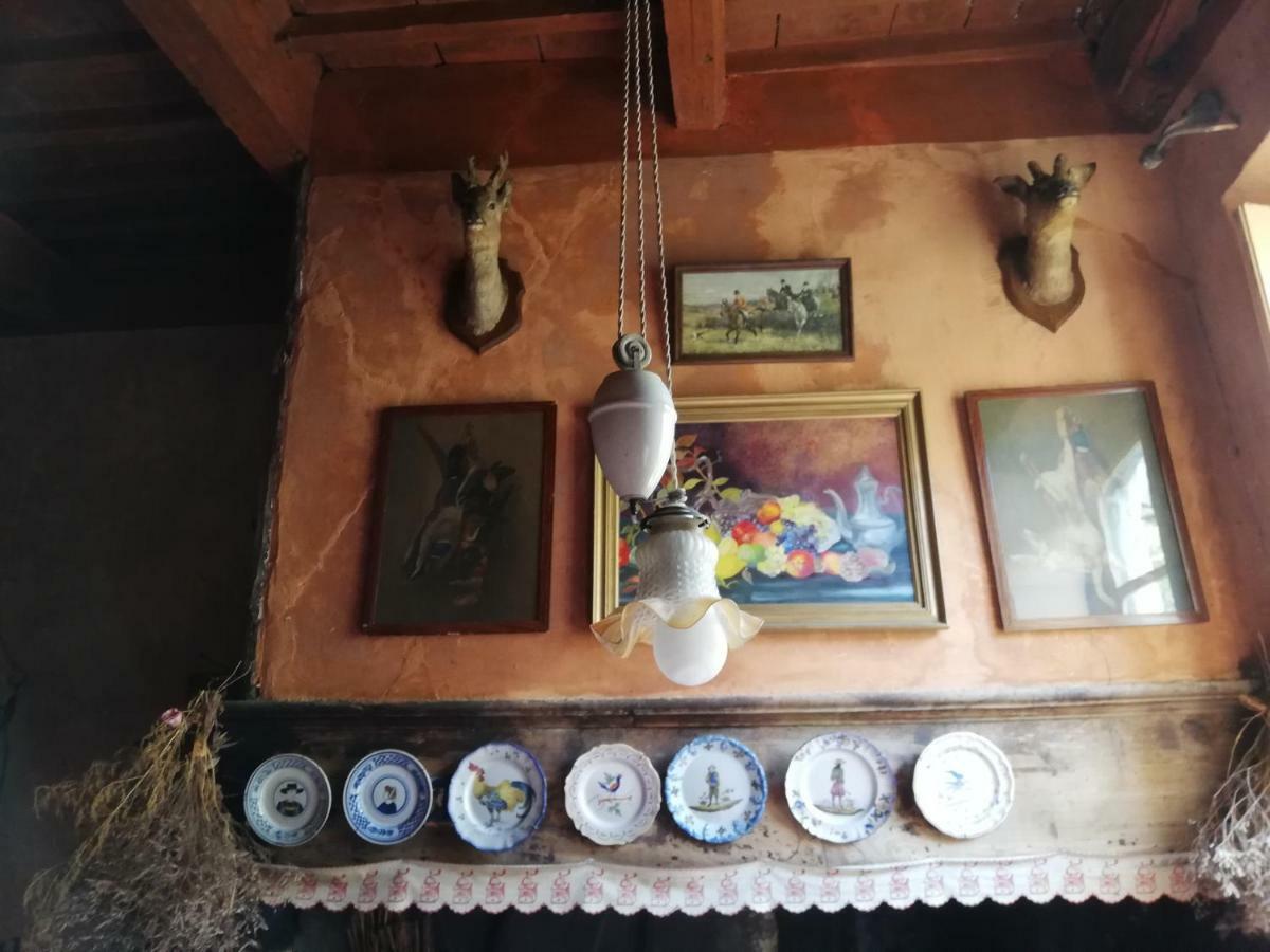 Demeure De Digoine "Chambre D'Hotes" Bourg-Saint-Andéol Eksteriør bilde